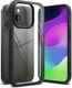 Ringke Fusion Bold Apple iPhone 15 Pro Hoesje Back Cover Zwart afbeelding 12