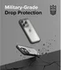 Ringke Fusion Bold Apple iPhone 15 Pro Hoesje Back Cover Zwart afbeelding 3