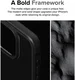 Ringke Fusion Bold Apple iPhone 15 Pro Hoesje Back Cover Zwart afbeelding 4