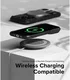 Ringke Fusion X Apple iPhone 15 Pro Hoesje Back Cover Camo Zwart afbeelding 12