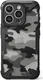 Ringke Fusion X Apple iPhone 15 Pro Hoesje Back Cover Camo Zwart afbeelding 14