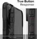 Ringke Fusion X Apple iPhone 15 Pro Hoesje Back Cover Camo Zwart afbeelding 9