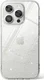 Ringke Air Apple iPhone 15 Pro Hoesje Flexibel TPU Glitter Transparant afbeelding 12