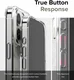 Ringke Air Apple iPhone 15 Pro Hoesje Flexibel TPU Glitter Transparant afbeelding 7