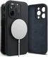 Ringke Silicone Apple iPhone 15 Pro Hoesje Back Cover MagSafe Blauw afbeelding 14