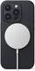 Ringke Silicone Apple iPhone 15 Pro Hoesje Back Cover MagSafe Blauw afbeelding 15
