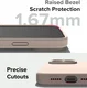 Ringke Silicone Apple iPhone 15 Pro Hoesje Back Cover MagSafe Roze afbeelding 9