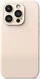 Ringke Silicone Apple iPhone 15 Pro Hoesje Back Cover MagSafe Roze afbeelding 2