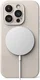 Ringke Silicone Apple iPhone 15 Pro Hoesje Back Cover MagSafe Beige afbeelding 16