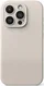 Ringke Silicone Apple iPhone 15 Pro Hoesje Back Cover MagSafe Beige afbeelding 2