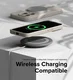 Ringke Silicone Apple iPhone 15 Pro Hoesje Back Cover MagSafe Beige afbeelding 8