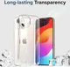 Ringke Fusion Apple iPhone 15 Plus Hoesje Back Cover Transparant afbeelding 2