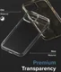 Ringke Fusion Apple iPhone 15 Plus Hoesje Back Cover Transparant afbeelding 4