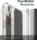 Ringke Fusion Apple iPhone 15 Plus Hoesje Back Cover Matte Transparant afbeelding 6