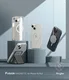 Ringke Fusion Apple iPhone 15 Plus Hoesje MagSafe Matte Transparant afbeelding 13