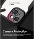 Ringke Fusion X Apple iPhone 15 Plus Hoesje Back Cover Zwart afbeelding 7