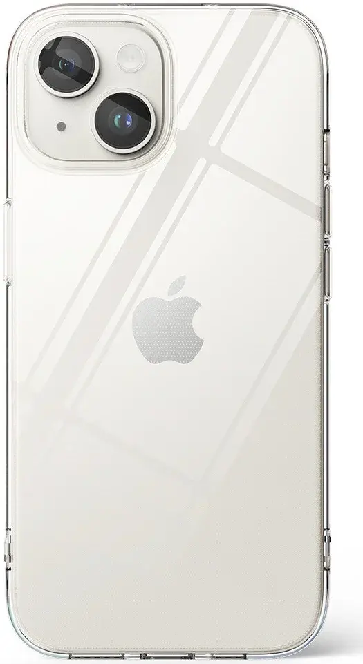 Ringke Air Apple iPhone 15 Plus Hoesje Flexibel TPU Transparant afbeelding 14