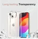 Ringke Air Apple iPhone 15 Plus Hoesje Flexibel TPU Transparant afbeelding 3