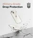 Ringke Air Apple iPhone 15 Plus Hoesje Flexibel TPU Transparant afbeelding 4
