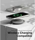 Ringke Air Apple iPhone 15 Plus Hoesje Flexibel TPU Transparant afbeelding 7