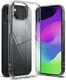Ringke Fusion Apple iPhone 15 Hoesje Back Cover Transparant afbeelding 12