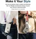 Ringke Fusion Apple iPhone 15 Hoesje Back Cover Transparant afbeelding 7