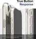 Ringke Fusion Apple iPhone 15 Hoesje Back Cover Matte Transparant afbeelding 7