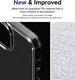 Ringke Fusion Apple iPhone 15 Hoesje Back Cover Matte Transparant afbeelding 9