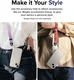 Ringke Fusion Apple iPhone 15 Hoesje Back Cover Matte Transparant afbeelding 6