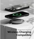 Ringke Fusion Bold Apple iPhone 15 Hoesje Back Cover Transparant Zwart afbeelding 11