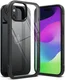 Ringke Fusion Bold Apple iPhone 15 Hoesje Back Cover Transparant Zwart afbeelding 12