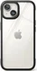 Ringke Fusion Bold Apple iPhone 15 Hoesje Back Cover Transparant Zwart afbeelding 13