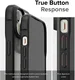 Ringke Fusion Bold Apple iPhone 15 Hoesje Back Cover Transparant Zwart afbeelding 8