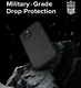 Ringke Onyx Apple iPhone 15 Hoesje Flexibel TPU Back Cover Zwart afbeelding 3