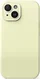 Ringke Silicone Apple iPhone 15 Hoesje Back Cover MagSafe Lime afbeelding 12