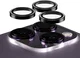 PanzerGlass Hoops Rings iPhone 14 Pro/14 Pro Max Camera Lens Protector afbeelding 2