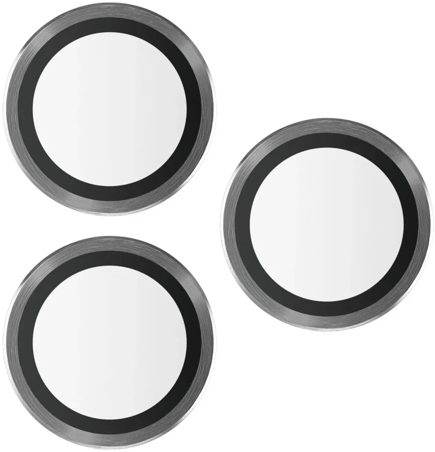 PanzerGlass Hoops Rings iPhone 14 Pro/14 Pro Max Camera Lens Protector afbeelding 3