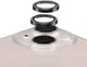 PanzerGlass Hoops Rings iPhone 13 / 13 Mini Camera Lens Protector Glas afbeelding 2