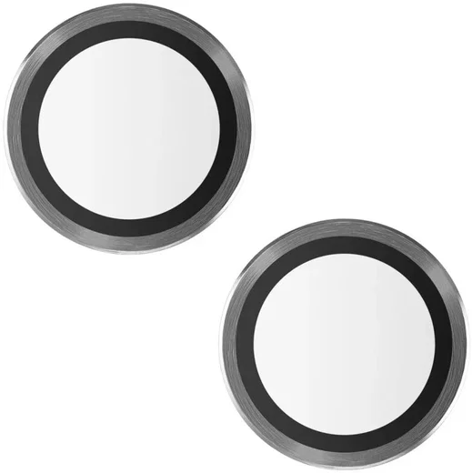 PanzerGlass Hoops Rings iPhone 13 / 13 Mini Camera Lens Protector Glas afbeelding 3