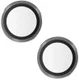 PanzerGlass Hoops Rings iPhone 13 / 13 Mini Camera Lens Protector Glas afbeelding 3