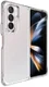 Samsung Galaxy Z Fold 5 Hoesje Armor Back Cover Transparant afbeelding 5