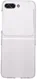 Samsung Galaxy Z Flip 5 Hoesje Armor Back Cover Transparant afbeelding 1