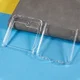 Samsung Galaxy Z Flip 5 Hoesje Armor Back Cover Transparant afbeelding 5