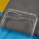 Samsung Galaxy Z Flip 5 Hoesje Armor Back Cover Transparant afbeelding 8