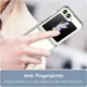Samsung Galaxy Z Flip 5 Hoesje Dun TPU Back Cover Transparant afbeelding 5