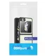 Samsung Galaxy Z Flip 5 Hoesje Back Cover Zwart / Transparant afbeelding 8