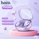 Hoco EQ6 Draadloze Oortjes Bluetooth 5.3 Met Display Paars afbeelding 2