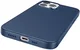 Hoco Pure Series Apple iPhone 15 Pro Hoesje Siliconen MagSafe Paars afbeelding 3