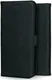 Rosso Deluxe Samsung Galaxy S23 FE Hoesje Echt Leer Book Case Zwart afbeelding 8