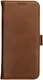 Rosso Deluxe Samsung Galaxy S23 FE Hoesje Echt Leer Book Case Bruin afbeelding 10
